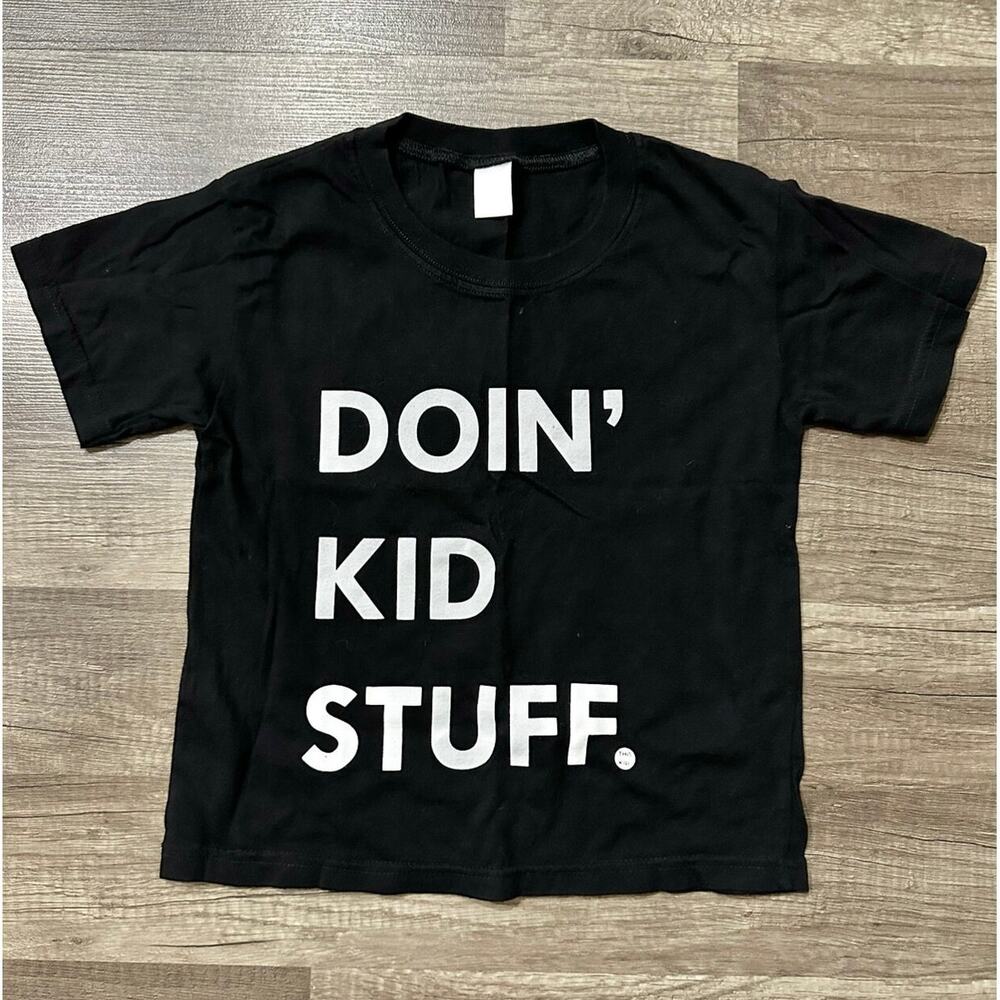 This Kid Co. Doin' Kid Stuff Tee